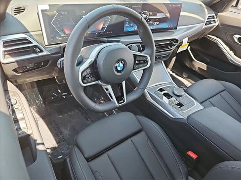 New 2026 BMW 330i Sedan w/ M Sport Package RWD image 3
