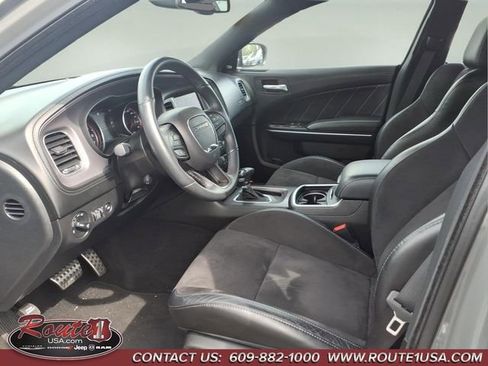 Used 2023 Dodge Charger Scat Pack w/ Plus Group RWD image 11