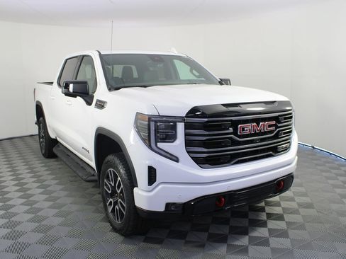 New 2026 GMC Sierra 1500 AT4 w/ AT4 Premium Package AWD/4WD image 30
