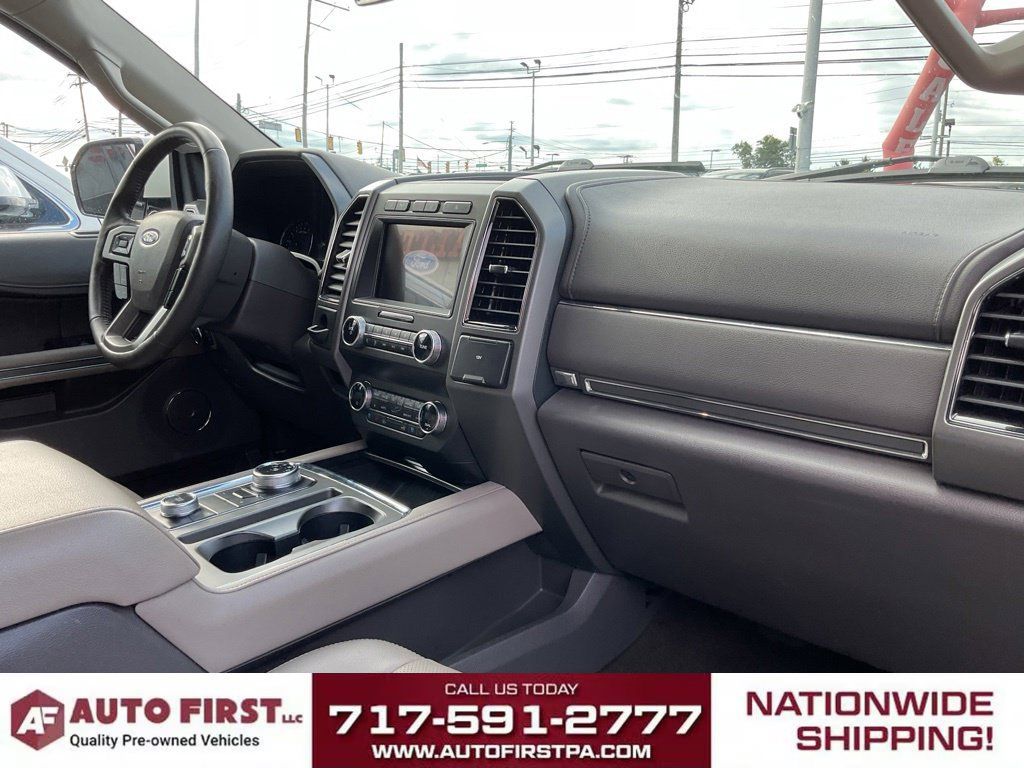 Used 2020 Ford Expedition Max XLT w/ Equipment Group 202A AWD/4WD image 18