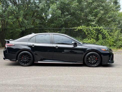 Used 2021 Toyota Camry TRD FWD image 8