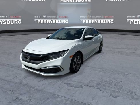 Used 2019 Honda Civic LX image 3