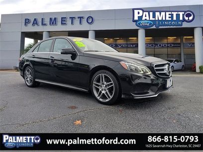 Used 2015 Mercedes-Benz E 400 E 400