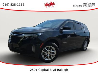 Used 2023 Chevrolet Equinox LT w/ Driver Convenience Package