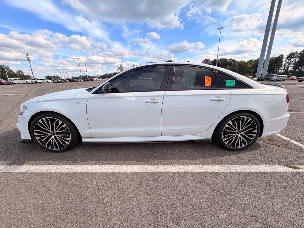 Used 2017 Audi A6 3.0T Prestige AWD/4WD image 5