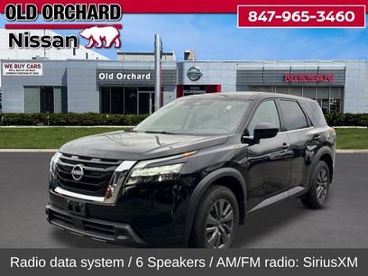 Used 2024 Nissan Pathfinder S