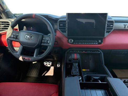 New 2026 Toyota Tundra TRD Pro w/ Tow Tech Package AWD/4WD image 12