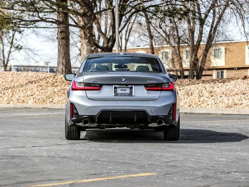New 2026 BMW 330i xDrive Sedan w/ M Sport Package image 4