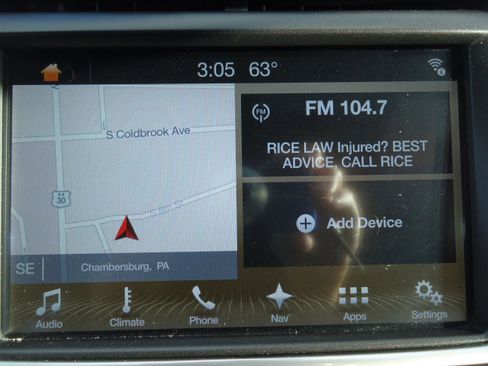 Used 2017 Lincoln MKX Select w/ Select Plus Package image 16