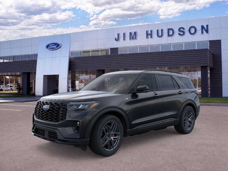 New 2026 Ford Explorer ST-Line w/ ST-Line Street Pack AWD/4WD image 1