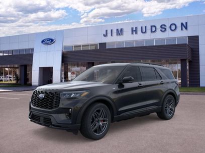 New 2026 Ford Explorer ST-Line w/ ST-Line Street Pack