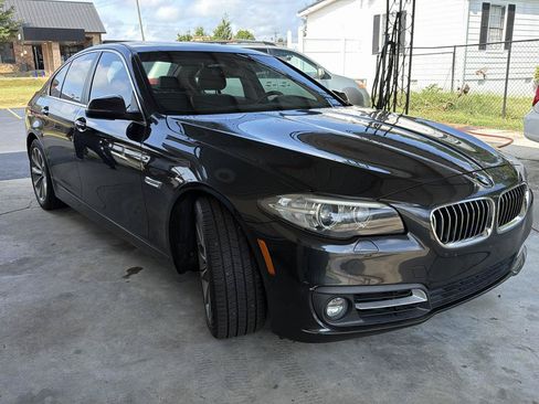 Used 2015 BMW 528i xDrive Sedan AWD/4WD image 2