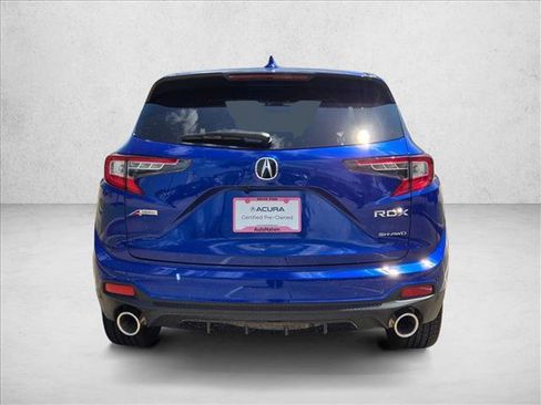 Certified 2026 Acura RDX w/ Advance Package AWD/4WD image 7