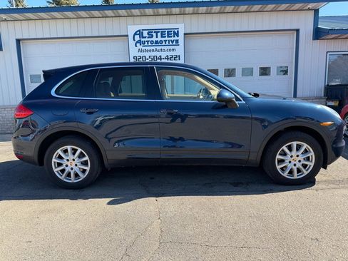 Used 2014 Porsche Cayenne image 2