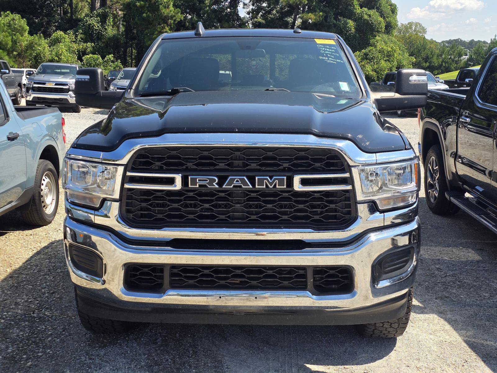 Used 2023 RAM 2500 Tradesman AWD/4WD image 2