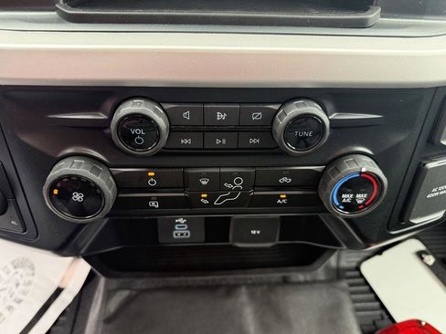 Used 2024 Ford F550 4x4 Regular Cab Super Duty w/ Snow Plow Prep Package image 27