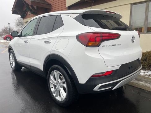 Used 2022 Buick Encore GX Preferred image 7