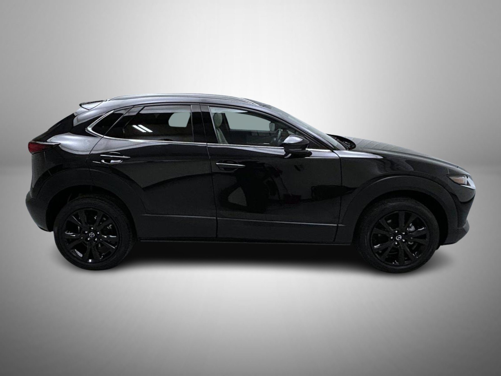 Certified 2023 MAZDA CX-30 2.5 Turbo w/ Premium Package AWD/4WD image 4