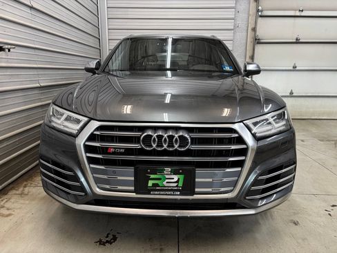 Used 2020 Audi SQ5 Premium w/ Convenience Package AWD/4WD image 2