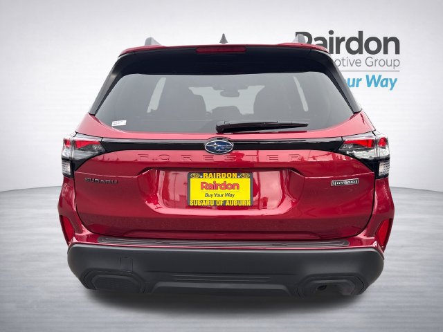 New 2026 Subaru Forester Touring AWD/4WD image 7