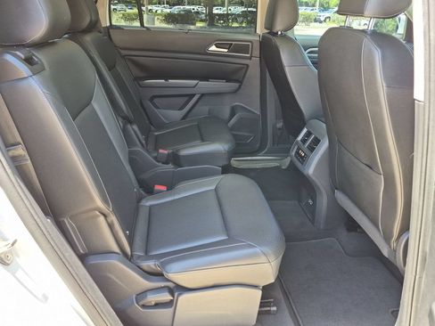 Used 2019 Volkswagen Atlas SEL R-Line FWD image 22