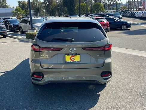 New 2025 MAZDA CX-70 3.3 Turbo S w/ Premium Plus image 8
