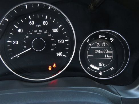 Used 2018 Honda HR-V LX image 20
