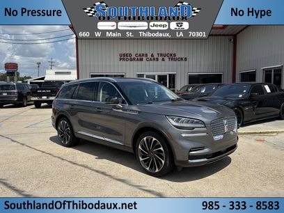 Used 2022 Lincoln Aviator Reserve w/ Equipment Group 201A