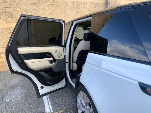 Certified 2021 Land Rover Range Rover Westminster Edition image 12