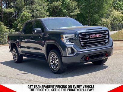 Used 2021 GMC Sierra 1500 AT4