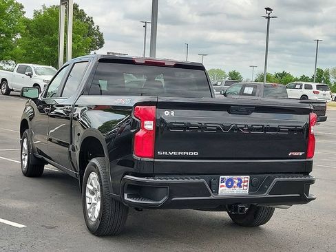 Used 2026 Chevrolet Silverado 1500 RST AWD/4WD image 4