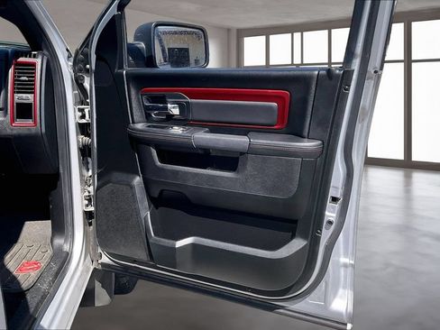 Used 2016 RAM 1500 Rebel w/ Luxury Group AWD/4WD image 27