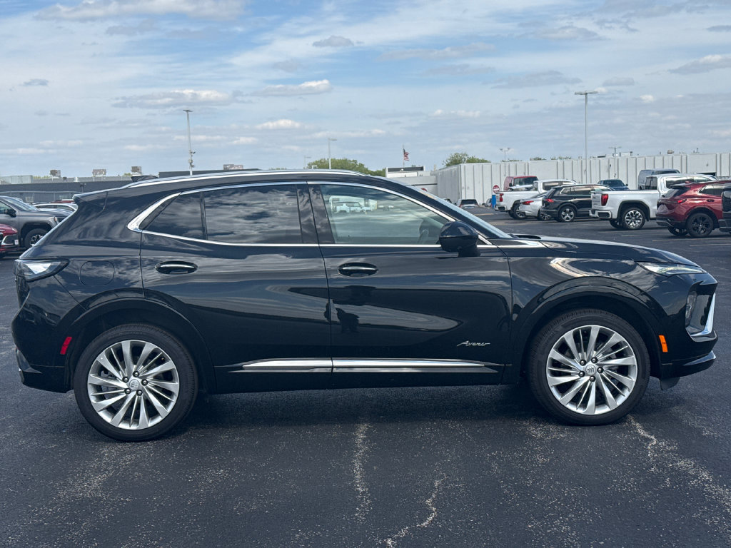 New 2026 Buick Envision Avenir AWD/4WD image 11