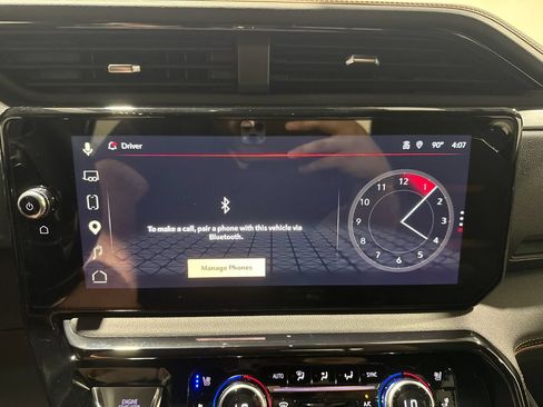 Used 2026 GMC Sierra 1500 AT4 w/ Technology Package AWD/4WD image 38