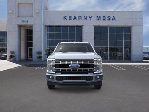 New 2025 Ford F350 XL w/ XL Chrome Package image 6