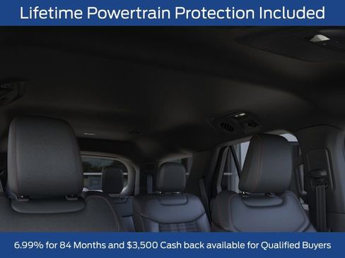 New 2026 Ford Explorer ST-Line image 25