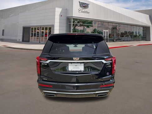 Used 2024 Cadillac XT6 Premium Luxury w/ LPO, Floor Liner Package AWD/4WD image 5