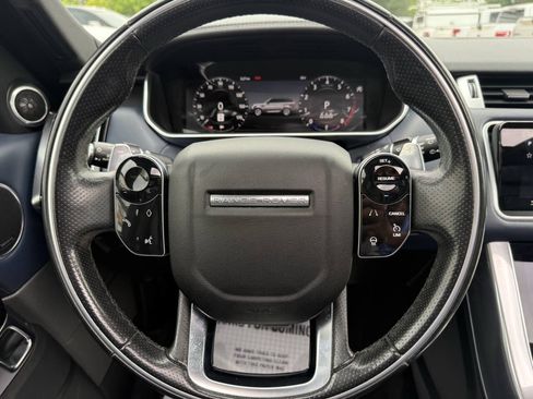Used 2020 Land Rover Range Rover Sport HSE Dynamic AWD/4WD image 23