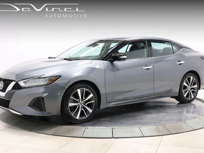 Used 2020 Nissan Maxima 3.5 SV w/ Floor Mat Group