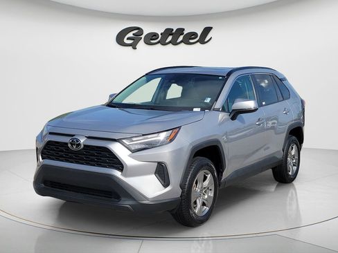 Certified 2023 Toyota RAV4 XLE w/ Convenience Package image 1