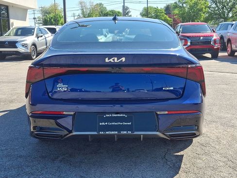 Used 2025 Kia K5 GT-Line w/ GT-Line Premium Package FWD image 5