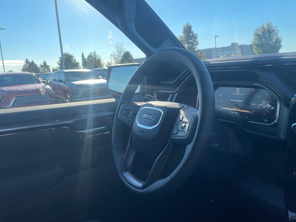 New 2026 GMC Sierra 1500 AT4 w/ AT4 Premium Package AWD/4WD image 30