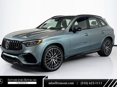 New 2026 Mercedes-Benz GLC 43 AMG 4MATIC