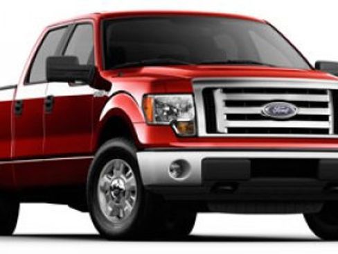 Used 2011 Ford F150 XLT w/ XLT Chrome Pkg image 1