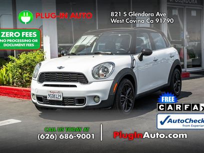 Used 2014 MINI Cooper Countryman S