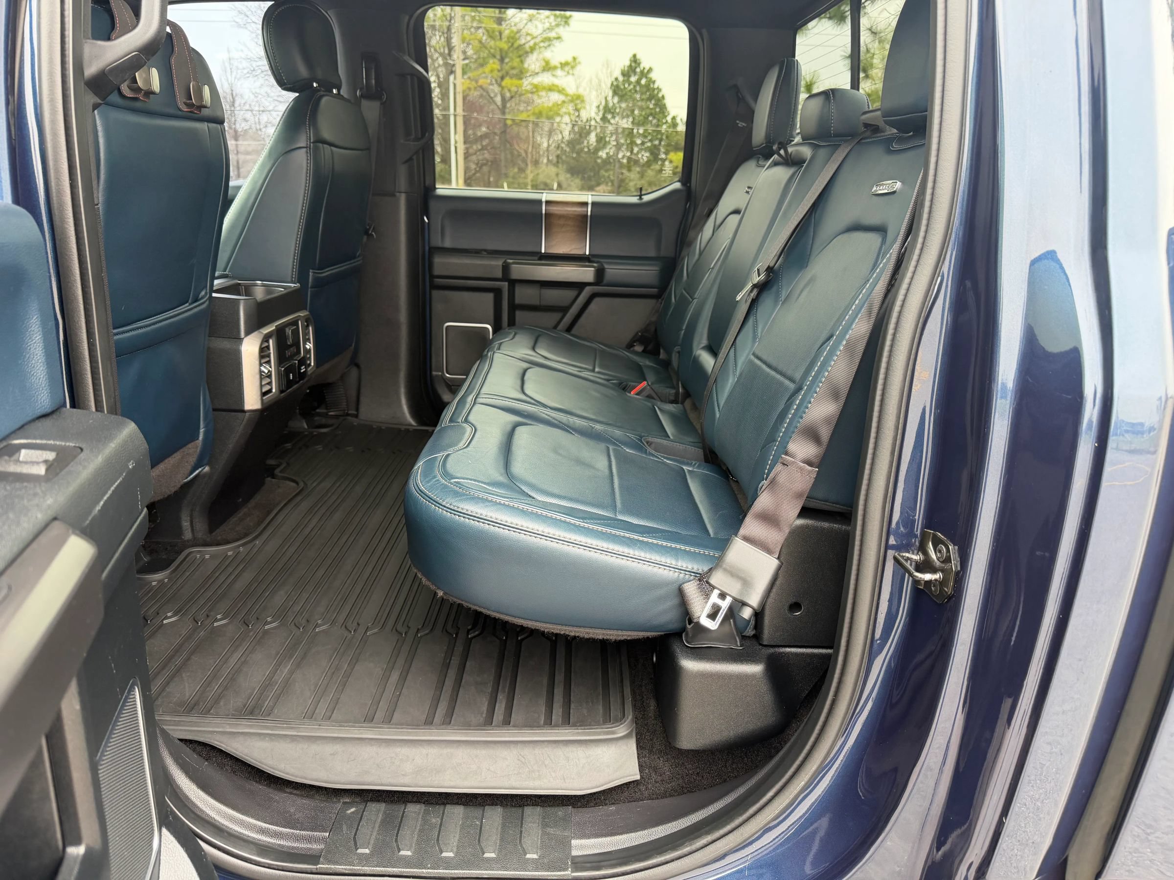 Used 2018 Ford F150 Limited w/ Trailer Tow Package AWD/4WD image 6