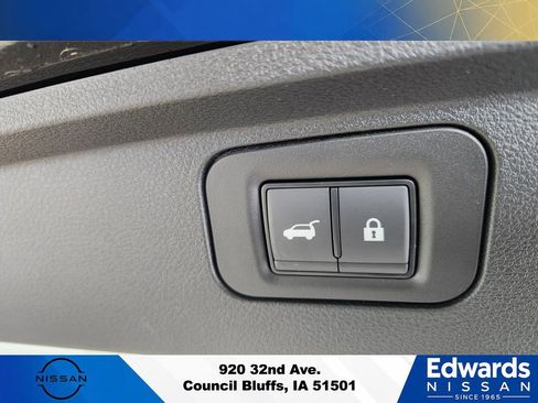 New 2026 Nissan Armada PRO-4X AWD/4WD image 14