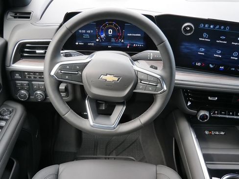 New 2026 Chevrolet Tahoe LT w/ Comfort Package AWD/4WD image 18