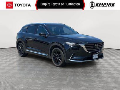 Used 2021 MAZDA CX-9 Grand Touring