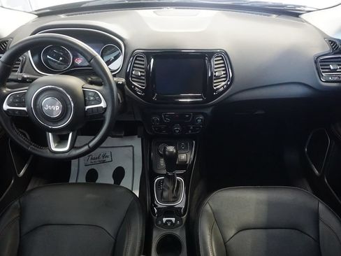 Used 2019 Jeep Compass Limited w/ Safety & Security Group AWD/4WD image 28